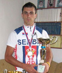 Bojan Đurđić - četiri pobede u četiri trke!