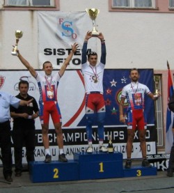 Deset medalja za srpske bicikliste na Balkanijadi u planinskom biciklizmu u Crnoj Travi!