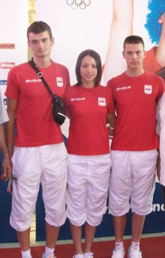 Srbija 27. nacija na Letnjim olimpijskim igrama mladih u Singapuru