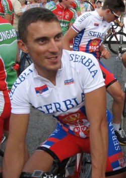 Nebojša Jovanović teže povređen na trci u Pribramu u Češkoj