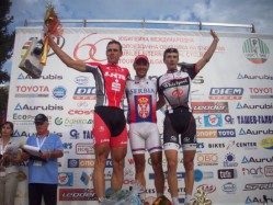 Ivan Stević pobedio u poslednjoj desetoj etapi jubilarne 60. trke „Oko Bugarske“!