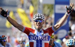 Žolt Der 99, Tor Hušovd šampion sveta u bicklizmu na SP u Melburnu