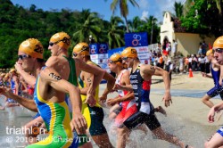 Ognjen Stojanović o ITU Svetskom kupu Huatulco, Meksiko 2010