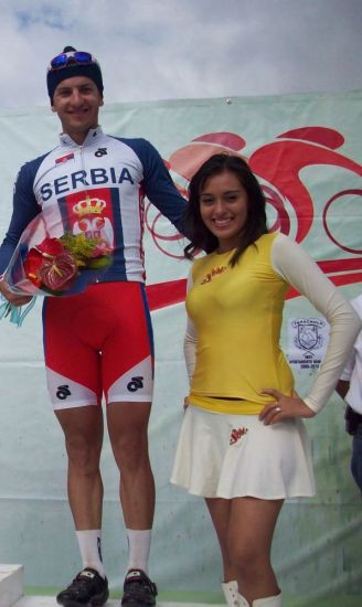 Hasanović treći u četvrtoj etapi trke „Vuleta Čiapas“ u Meksiku