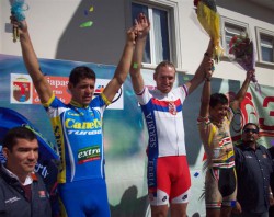 Der pobedio u šestoj etapi trke „Vuelta Čiapas“ u Meksiku!