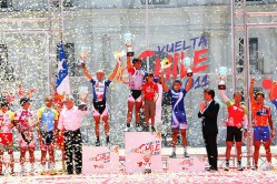 Žolt Der četvrti u poslednjoj etapi trke „Oko Čilea“