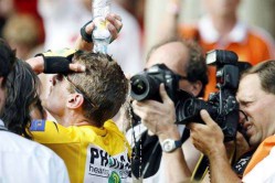 zvanicno: LANDIS dobio TOUR DE FRANCE na PREVARU