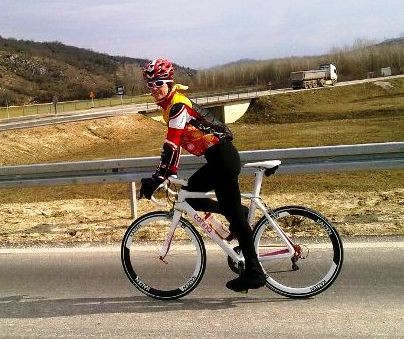 Ivana Miučić pobedila, junior Aleksa Veličković drugi na trci u  Varaždinu