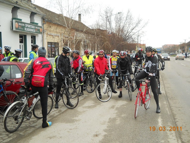 U subotu je sledeci u kalendaru, Brevet 300km