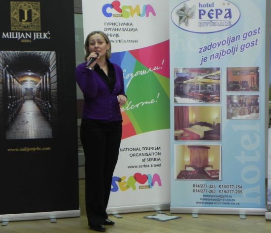 Predstavljena prva trka „Srbija opena“ u planinskom biciklizmu „Trofej Divčibare“