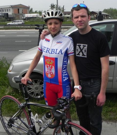 Jovani Crnogorac 25, Bojanu Đurđiću osam svetskih bodova na trci na planinskim biciklima u Istanbulu