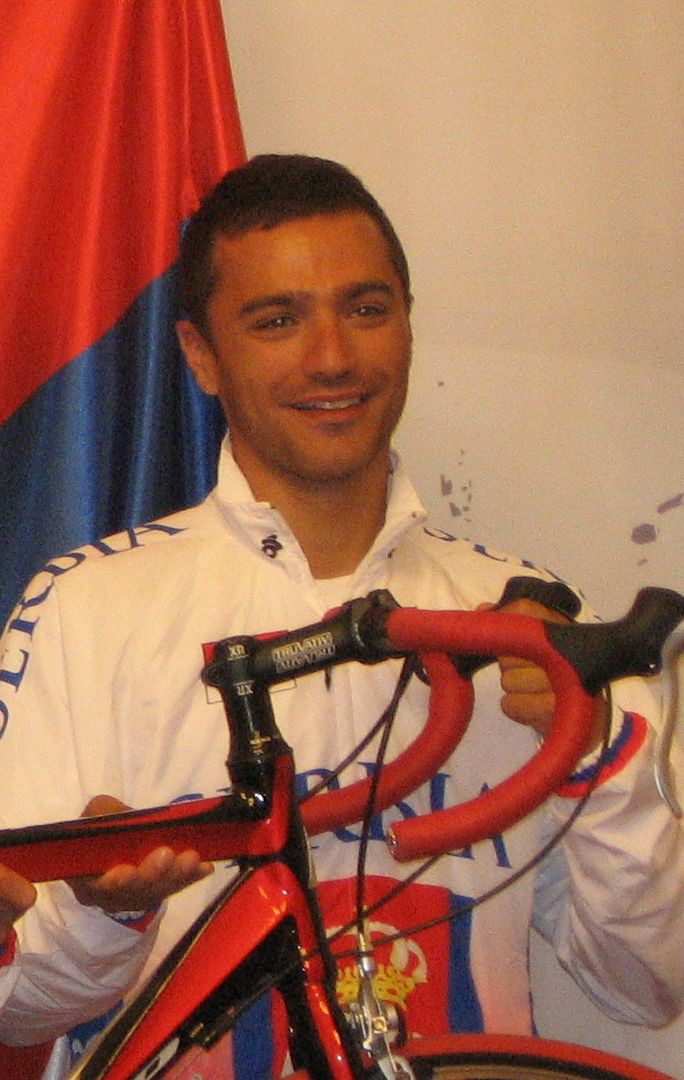 Stević osvojio drugo mesto i 30 olimpijskih bodova na trci „Pet krugova oko Moskve“
