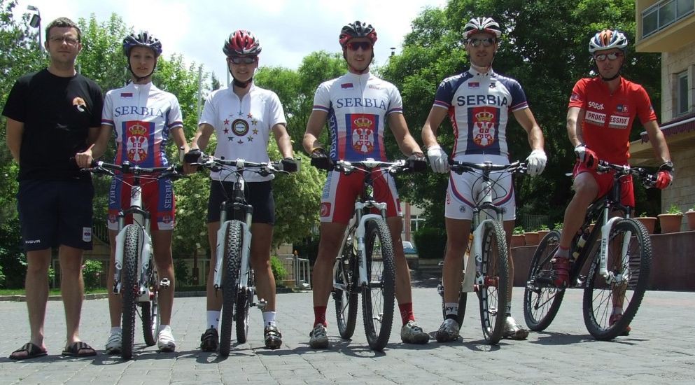 Žetva bodova srpskih biciklista na „Kapodokija festivalu“ u Turskoj