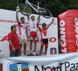 Sedam  medalja srpskim biciklistima na „Salkano prvenstvu Balkana“ u planinskom biciklizmu u Novom Pazaru