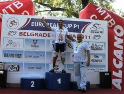 Srbiji tri zlatne i jedna bronzana medalja na Evropskom parasajkling kupu u Berogradu