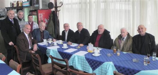 BS Beograda i Udruženje veterana prijatelja biciklizma obeležili 127. godišnjicu biciklizma u Beogradu