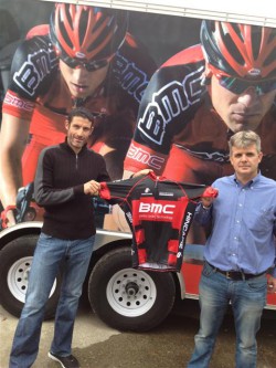 Selektor Radiša Čubrić obišao bazni kamp ekipe BMC “Hinkepi sportska oprema” u Grinvilu u Južnoj Karolini u SAD