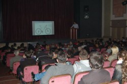 Planet Bike prezentacija 2012