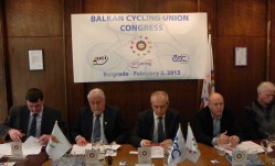 Održan kongres balkanskih federacija u Beogradu
