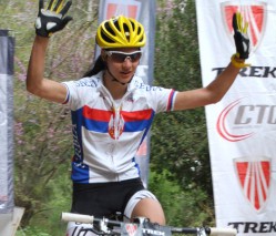 Jovana Crnogorac slavila u Izraelu