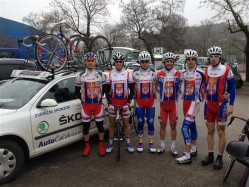Srbi uspešni na trci Trofej Poreča