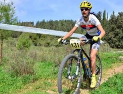 Jovana druga na trci u izraelskom Malotu