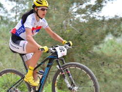 Jovana Crnogorac potvrdila klasu i na trci C1 kategorije u Izraelu