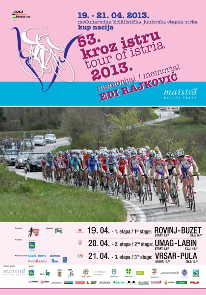 Završena trka kroz Istru