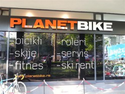 Otvaranje nove Planet Bike prodavnice u Beogradu