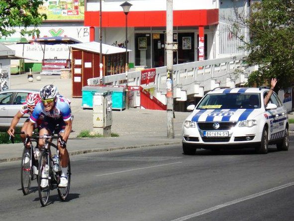 Delta Tour - Održan drugi krug Lige Srbije - Stević i Jovanović iskusno