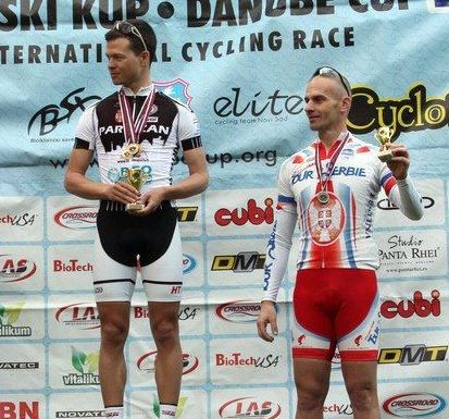 Pobede Markovića i Bukvića, Sremac vodi u „Dunavskom kupu“