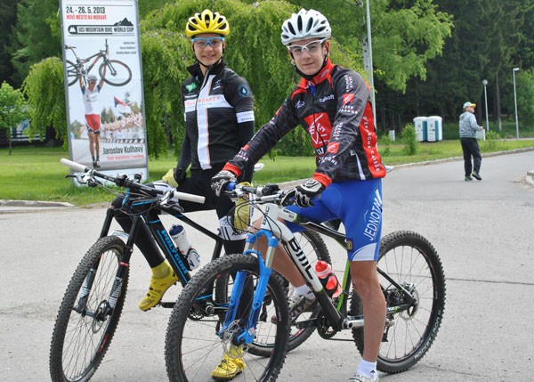 Jovana 24. na Svetskom kupu u Češkoj