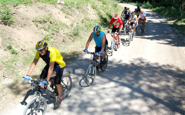 Veliki MTB Maraton - Kraljevo, Pljevlja, Pivsko jezero