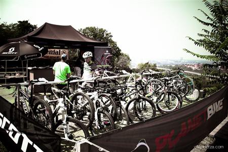 Prvi dan Planet Bike testa bicikala
