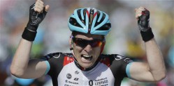 Belgijanac priredio iznenađenje na kraju druge etape Tour d'Fransa