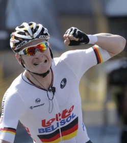 Andre Grajpel bez premca na šestoj etapi stotog Tur d'Fransa