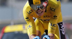 Frum maetralno potvrdio dominaciju na hronometru u 17. etapi stotog Tur d'Fransa