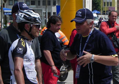 Rajko Čubrić vodi reprezentaciju u Kranj
