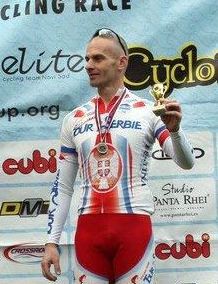 Simić „razbio“ štopericu, Sremcu trofej „Slovačke naredne svečanosti“