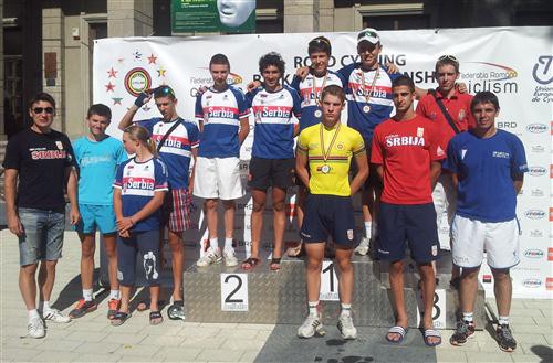 Gajičić hvali podmladak posle tri medalje na Balkanijadi 