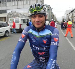Stević drugi u prvoj etapi u Rumuniji