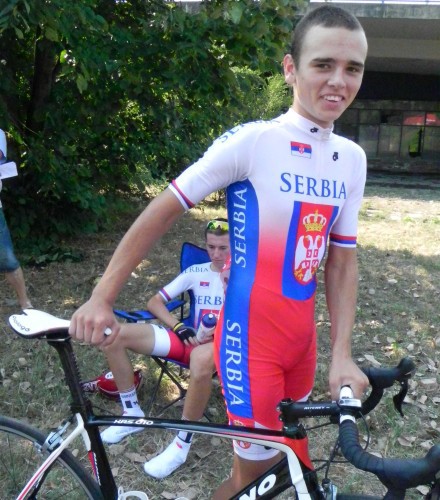 Rajović najbolji mladi vozač u Slovačkoj