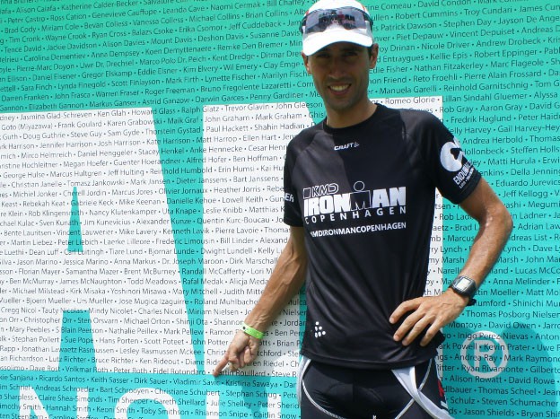 Vladimir Savić na Havajima! Ironman Svetsko prvenstvo 2013