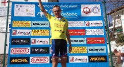 Dušanu Rajoviću druga trka 15. međunarodnog Trofeja sajamskih gradova