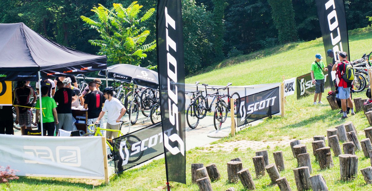 Bike test ovog vikenda na Košutnjaku u Beogradu