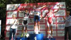 Miloš Borisavljević dvostruki drumski šampion Srbije