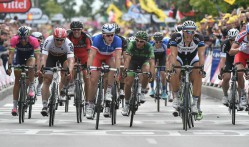 Marsel Kitelov het-trik u poteri za zelenom majicom nakon 4. etape Tur de Fransa