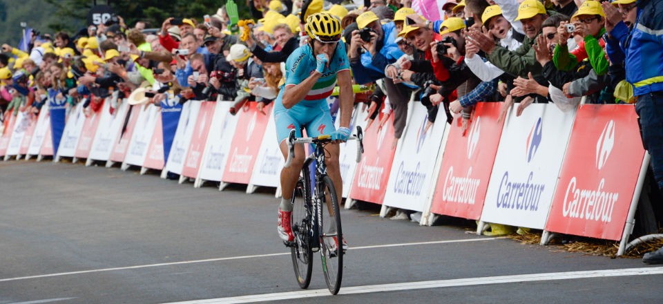 Nibali preuzeo žutu majicu, Kontador odustao od Tura