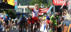 Novi poraz Sagana, etapa za Aleksandra Kristofa