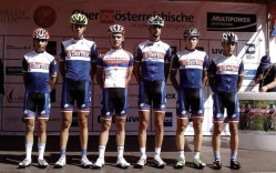 Reprezentativci na 40. trci Oberesterajh Juniorenrundfart (UCI 2.1) u Austriji